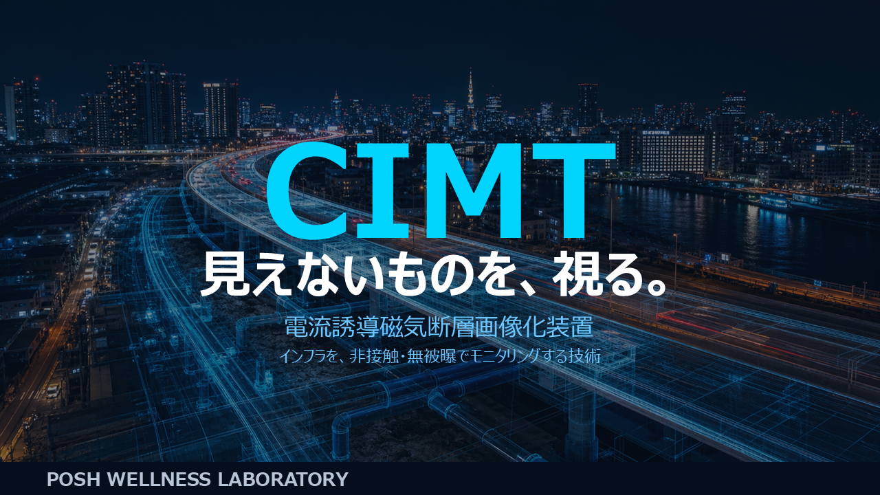 CIMT社会実装プロジェクト