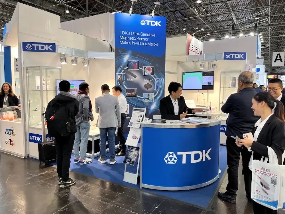 Exhibited at MEDICA