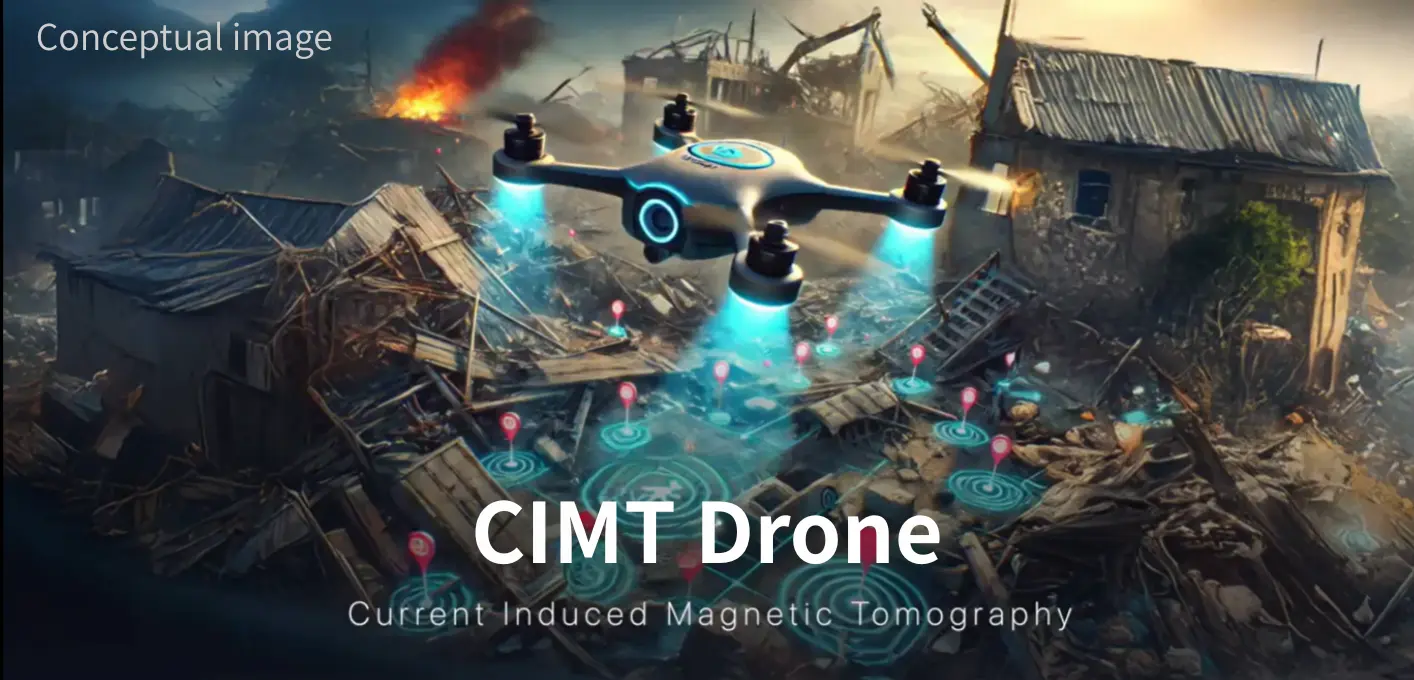 CIMT Drone