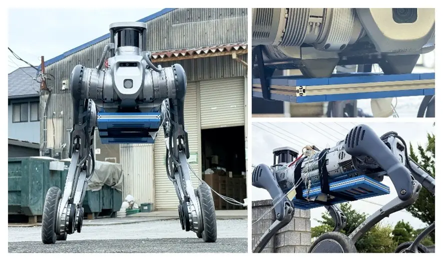 Robot Dog
